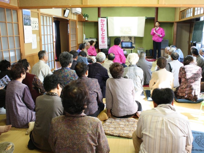 （5）川尻地区 2012年10月29日（月）