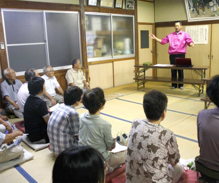 （39）藤中地区 2014年7月30日（水）